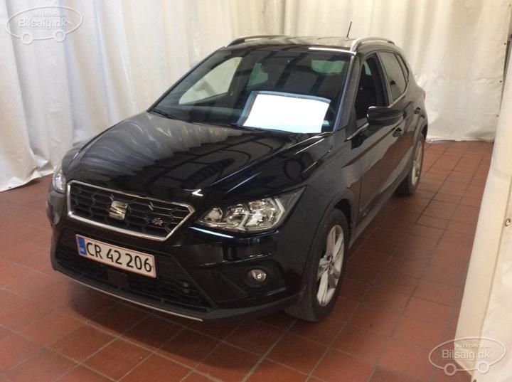 seat arona suv 2020 vsszzzkjzlr147581