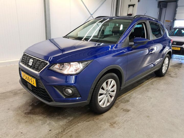 seat arona 2020 vsszzzkjzlr150057