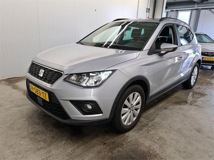 seat arona 2020 vsszzzkjzlr152120