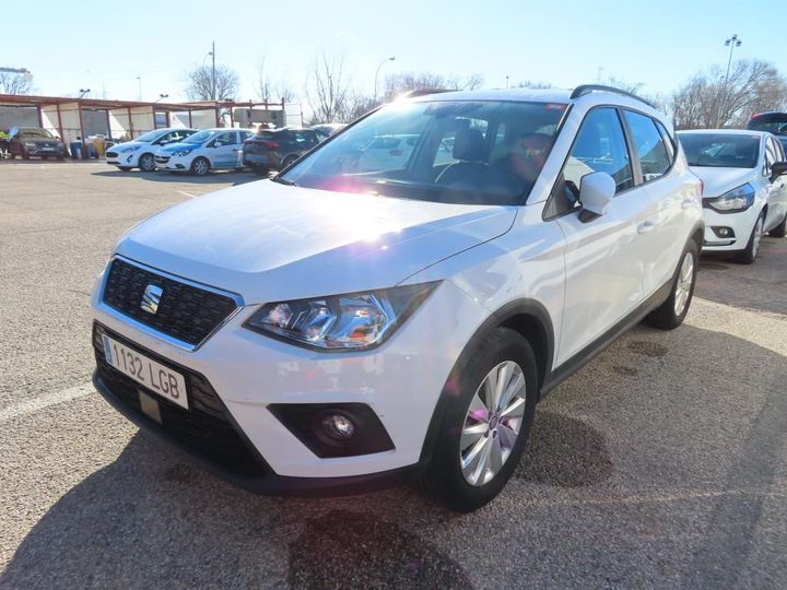 seat arona 2020 vsszzzkjzlr154322