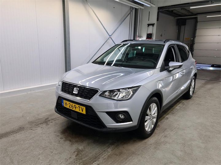 seat arona 2020 vsszzzkjzlr154456