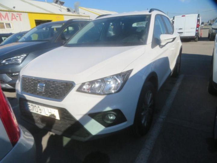 seat arona 2020 vsszzzkjzlr155375