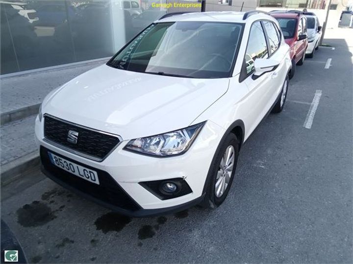 seat arona 2020 vsszzzkjzlr155525