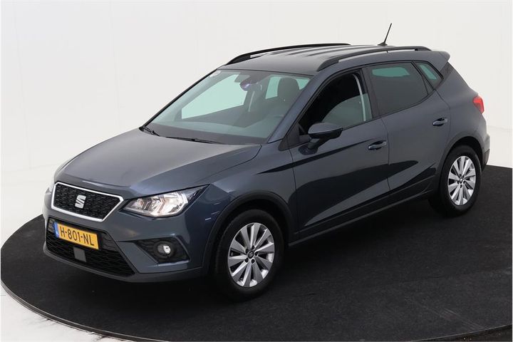 seat arona 2020 vsszzzkjzlr156381