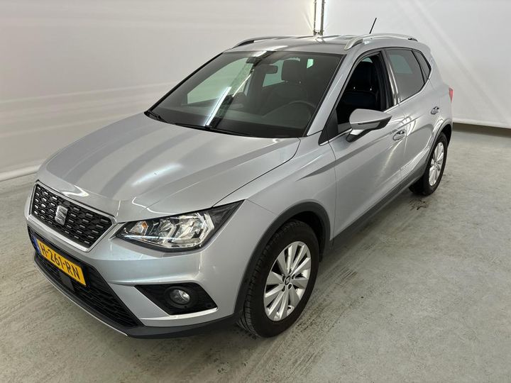 seat arona 2020 vsszzzkjzlr158194