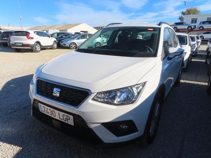 seat arona 2020 vsszzzkjzlr160244