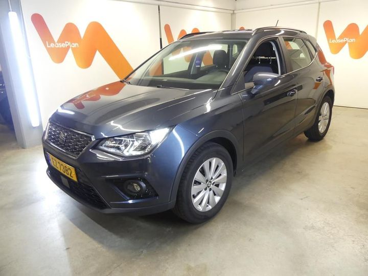 seat arona 2020 vsszzzkjzlr165856