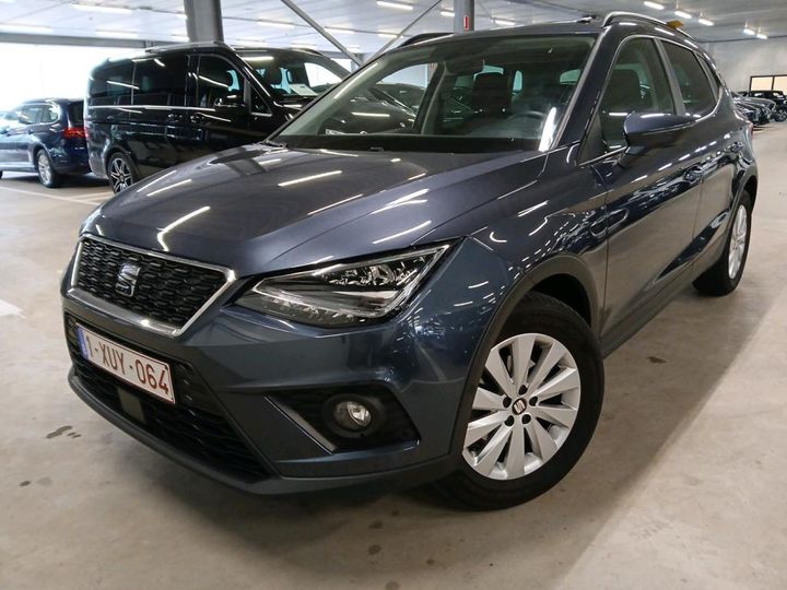 seat arona 2020 vsszzzkjzlr166440