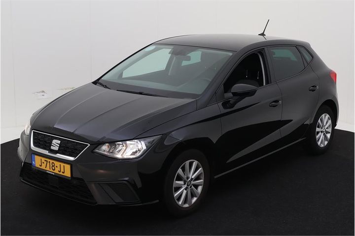 seat ibiza 2020 vsszzzkjzlr170884