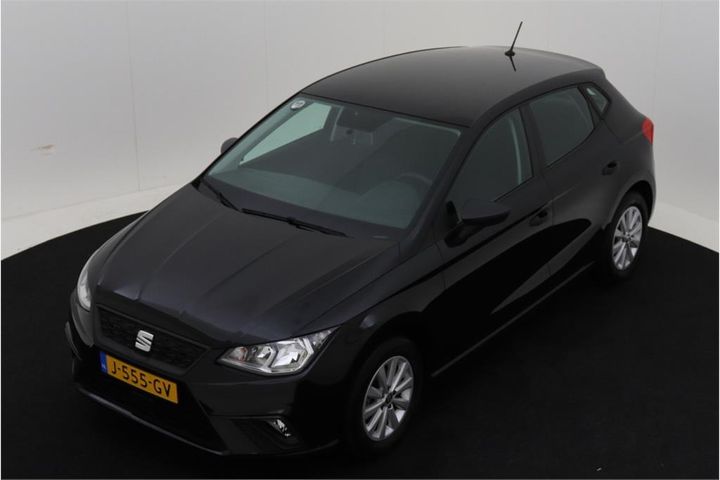 seat ibiza 2020 vsszzzkjzlr178186