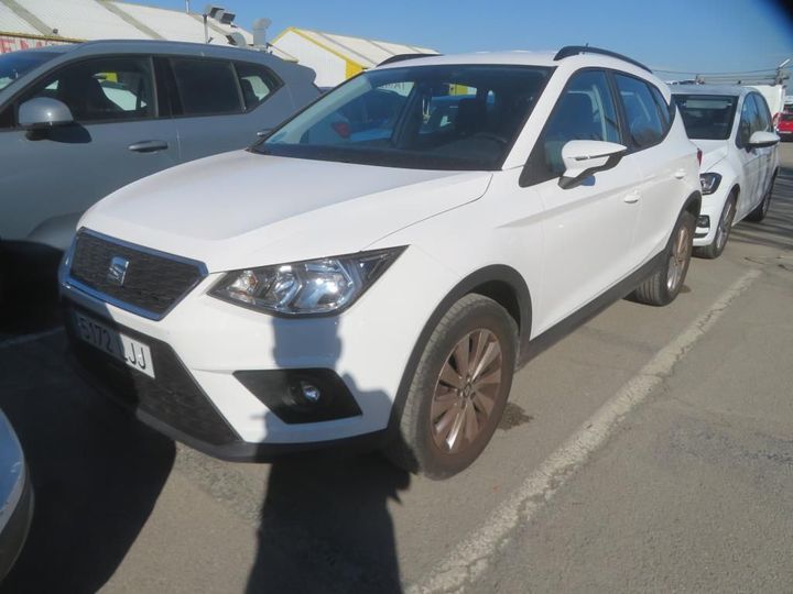 seat arona 2020 vsszzzkjzlr184150