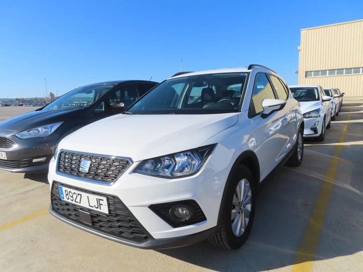 seat arona 2020 vsszzzkjzlr184706