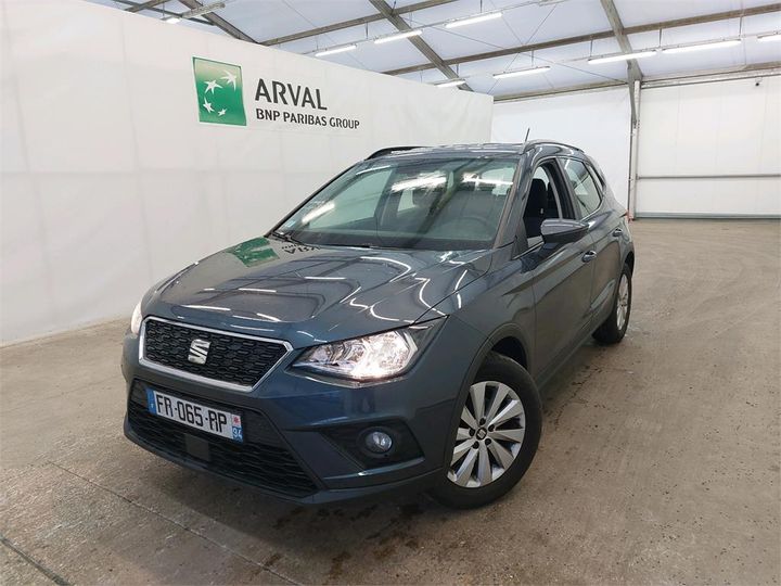 seat arona 2020 vsszzzkjzlr185087