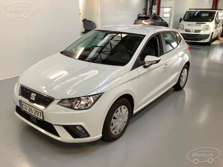 seat ibiza hatchback 2020 vsszzzkjzlr187367