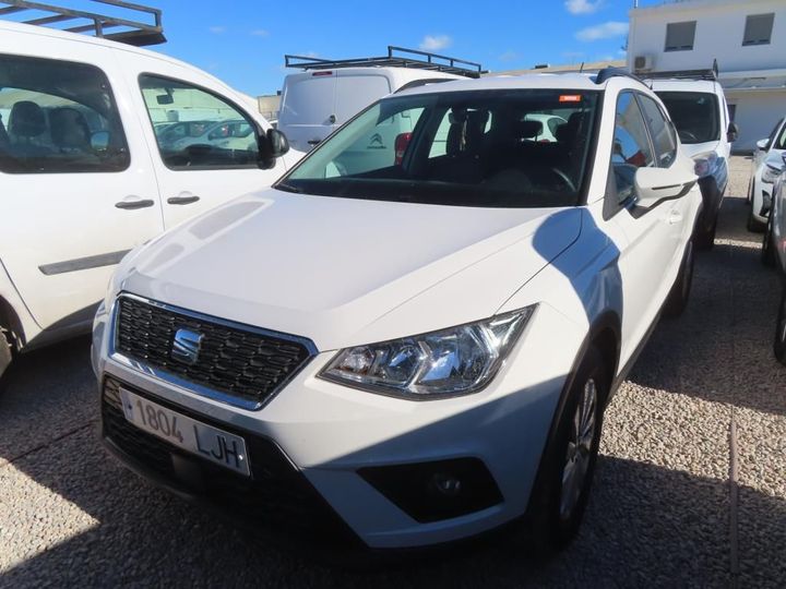 seat arona 2020 vsszzzkjzlr188315