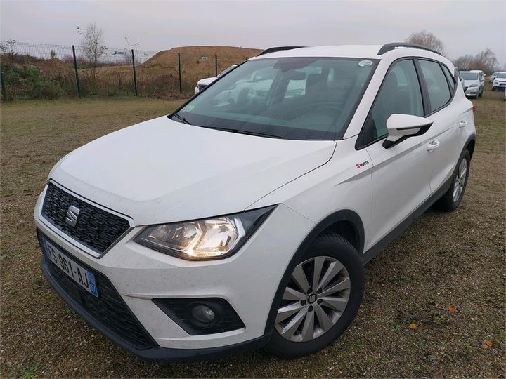 seat arona 2020 vsszzzkjzlr189409