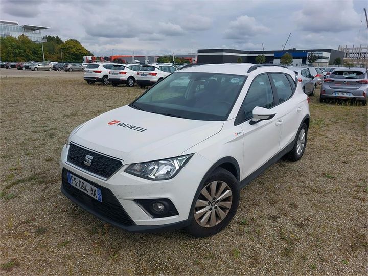 seat arona 2020 vsszzzkjzlr189760