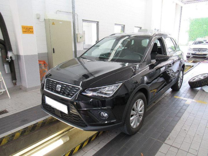 seat arona (kj7)(2017-&gt) 2020 vsszzzkjzlr191777