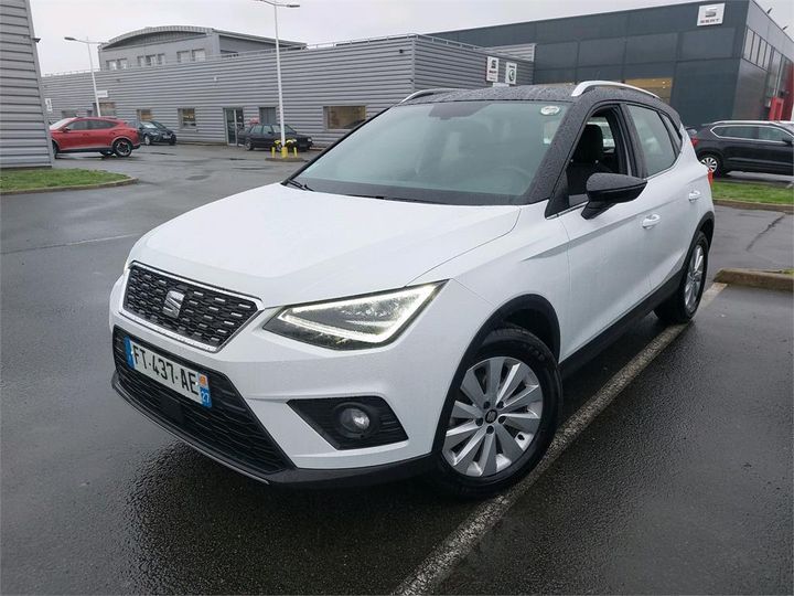 seat arona 2020 vsszzzkjzmr002483