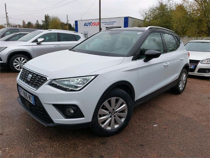 seat arona 2020 vsszzzkjzmr002691