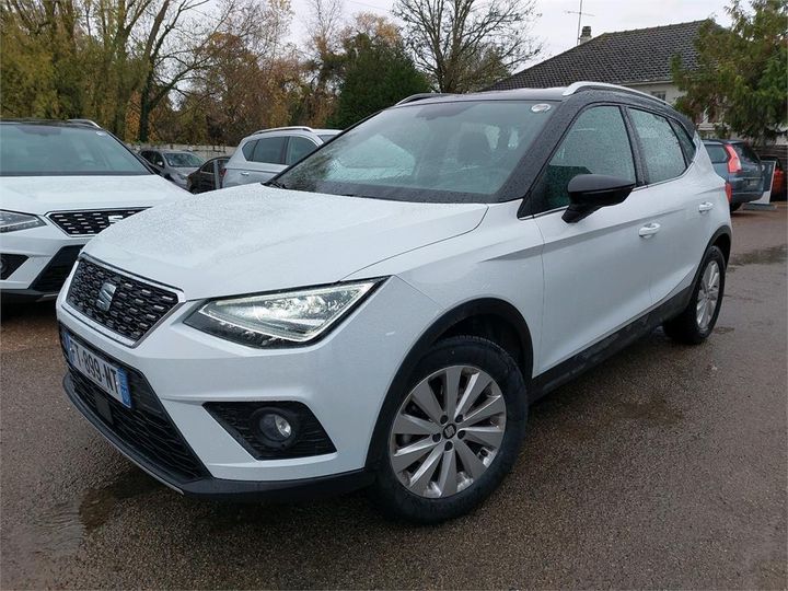 seat arona 2020 vsszzzkjzmr002694