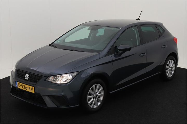 seat ibiza 2021 vsszzzkjzmr006575