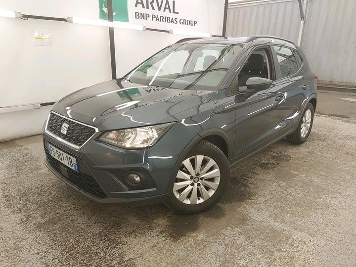 seat arona 2020 vsszzzkjzmr007904