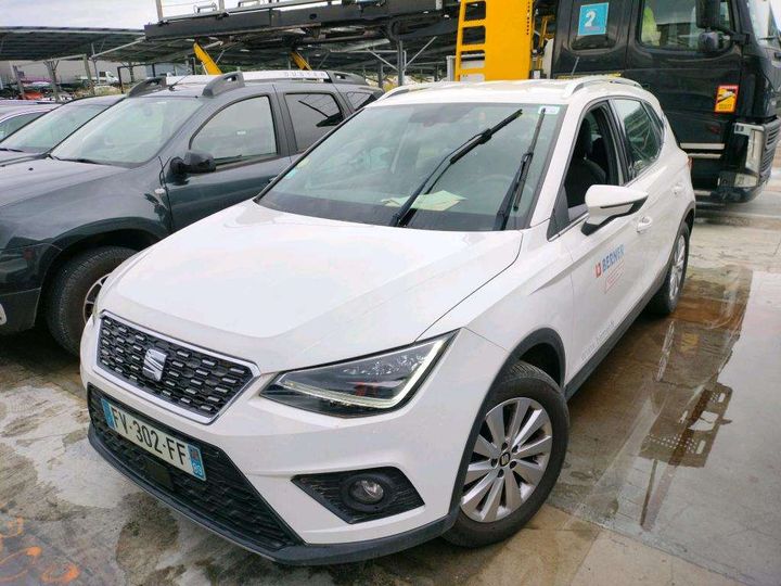 seat arona 2020 vsszzzkjzmr025300