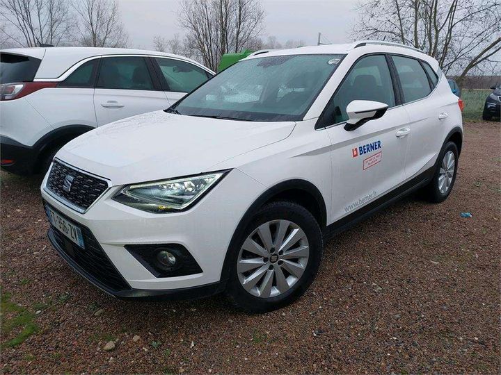 seat arona 2020 vsszzzkjzmr027205