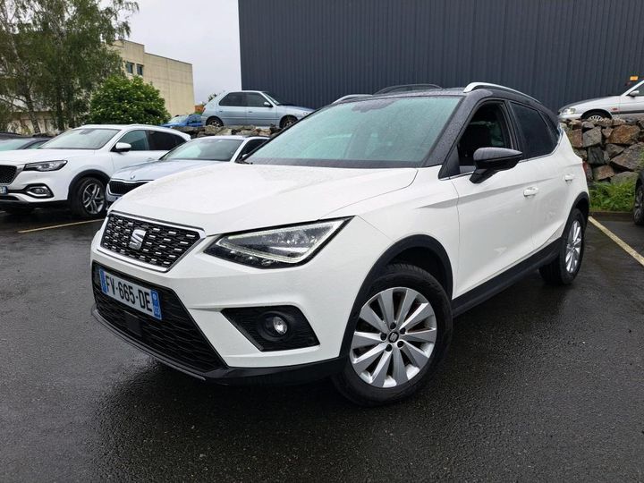 seat arona 2020 vsszzzkjzmr032398