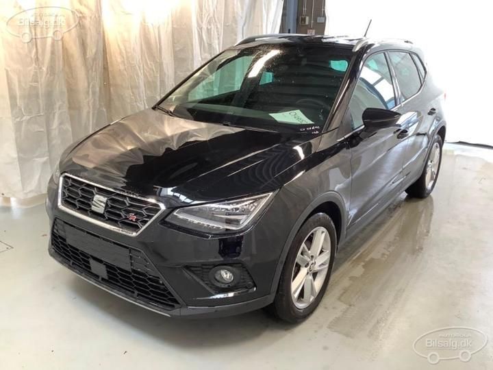 seat arona suv 2021 vsszzzkjzmr037877