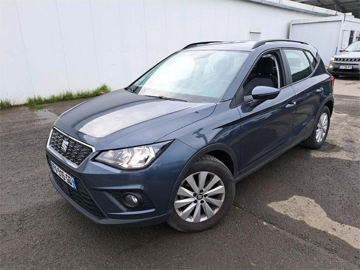 seat arona 2020 vsszzzkjzmr038259