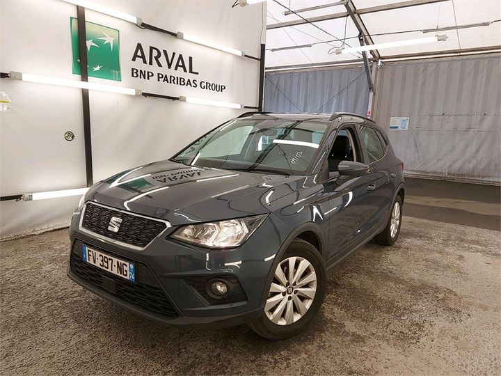 seat arona 2020 vsszzzkjzmr040152