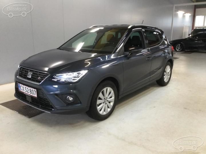 seat arona suv 2021 vsszzzkjzmr043554