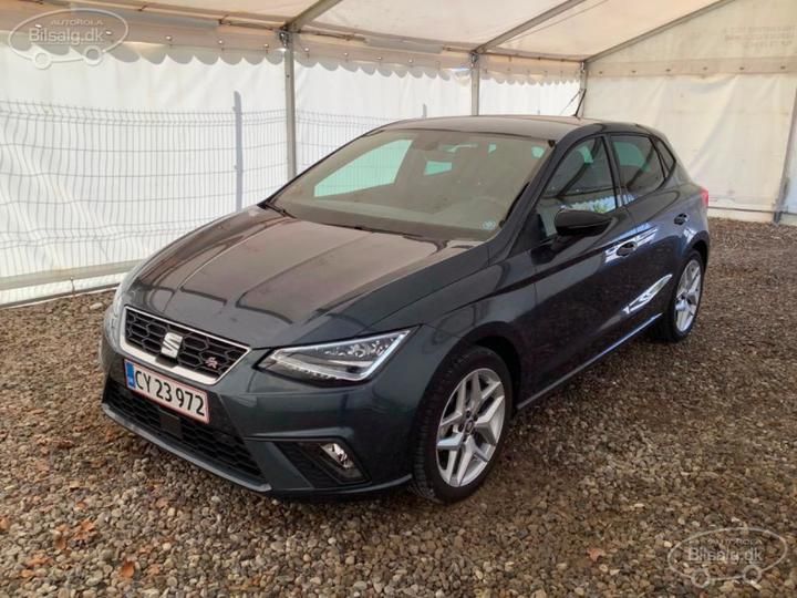 seat ibiza hatchback 2021 vsszzzkjzmr044550