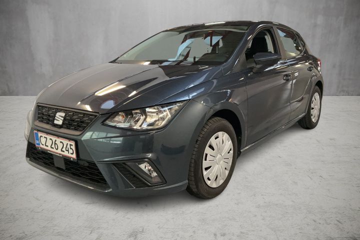 seat ibiza 2021 vsszzzkjzmr044557