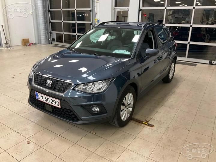 seat arona suv 2020 vsszzzkjzmr050514