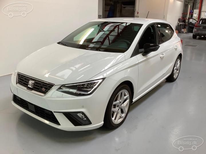 seat ibiza hatchback 2021 vsszzzkjzmr054295