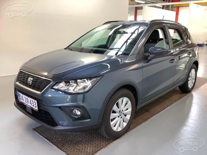 seat arona suv 2021 vsszzzkjzmr058129