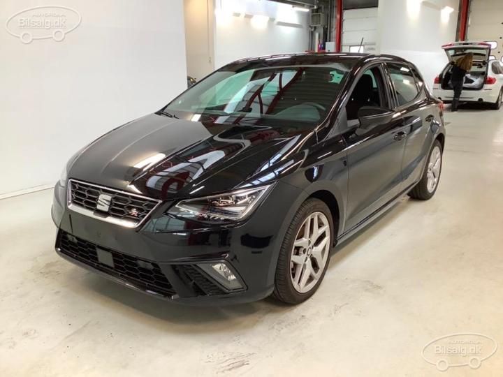 seat ibiza hatchback 2021 vsszzzkjzmr063668