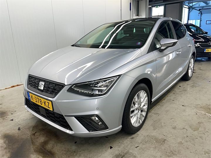 seat ibiza 2021 vsszzzkjzmr067652