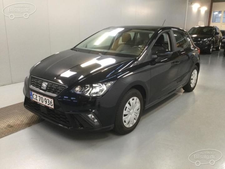 seat ibiza hatchback 2021 vsszzzkjzmr070492