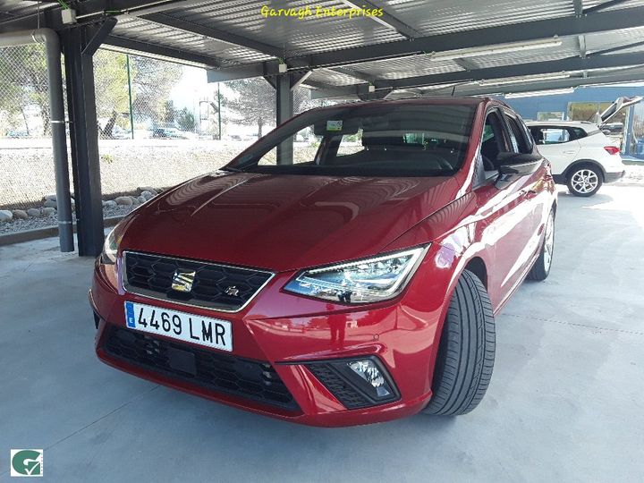 seat ibiza 2021 vsszzzkjzmr070758