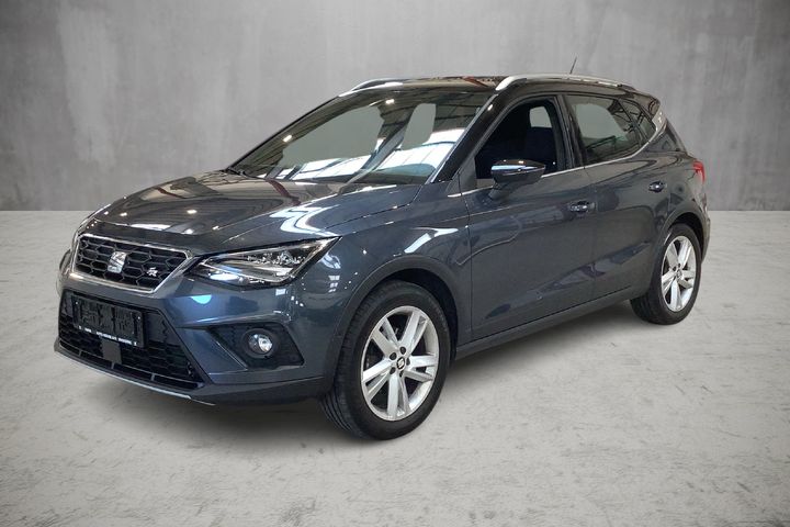 seat arona 2021 vsszzzkjzmr084862