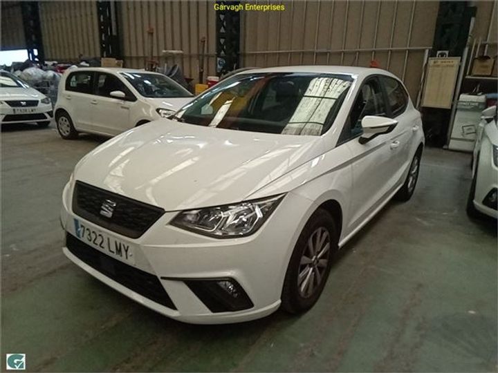 seat ibiza 2021 vsszzzkjzmr093922