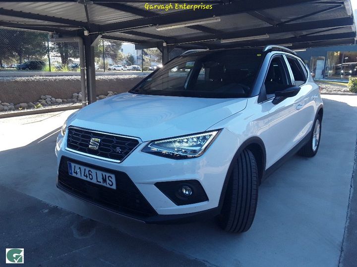 seat arona 2021 vsszzzkjzmr094557