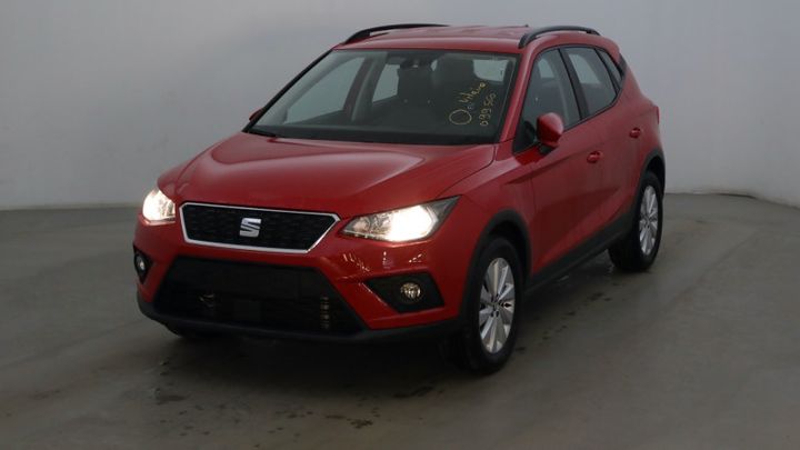 seat arona 2021 vsszzzkjzmr099560