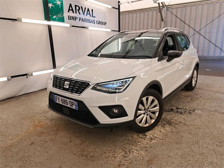 seat arona 2021 vsszzzkjzmr105271