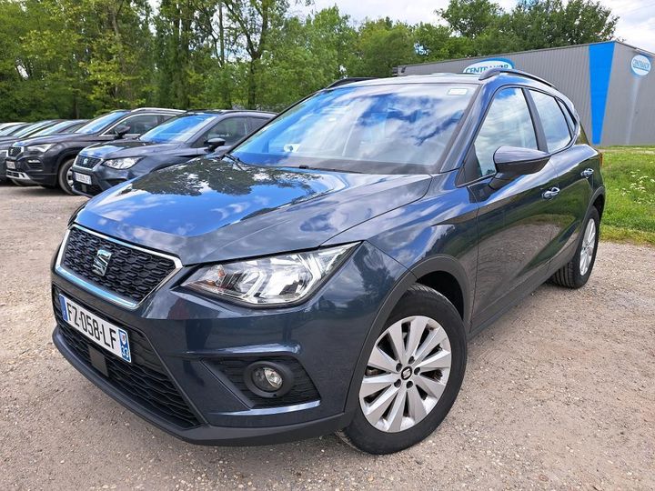 seat arona 2021 vsszzzkjzmr108396