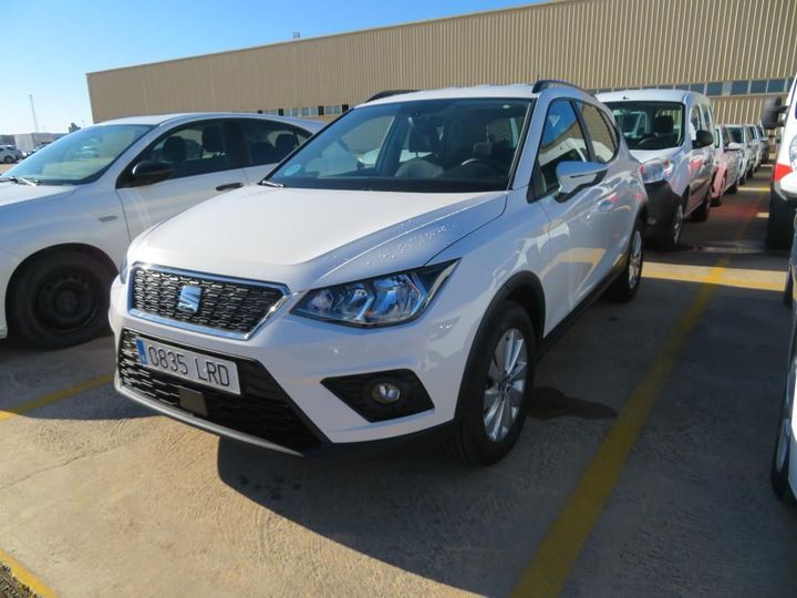 seat arona 2021 vsszzzkjzmr113880